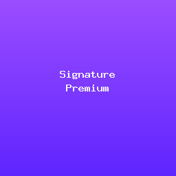 Signature Premium