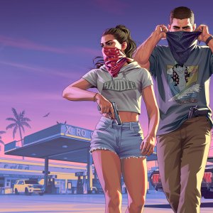 Jason And Lucia Robbery Landscape