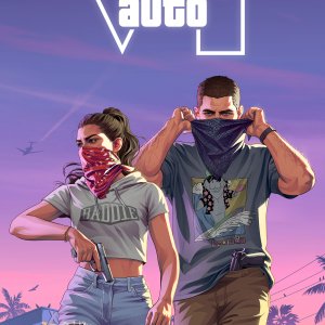 Jason And Lucia Robbery With Logo Portrait