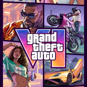 Official Cover Art Portrait