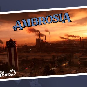 Ambrosia Postcard Ultrawide