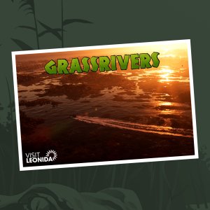 Grassrivers Postcard Portrait