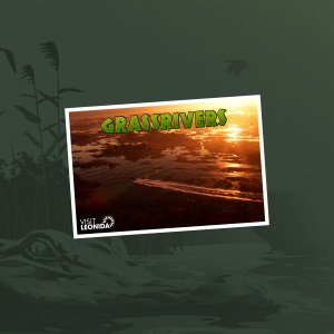 Grassrivers Postcard Tablet