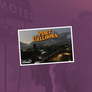 Port Gellhorn Postcard Tablet