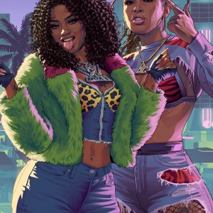 Real Dimez Portrait