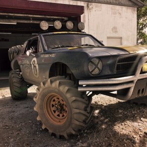 Édition Ultime — Vapid Buggy 04