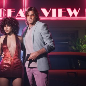 Vintage Vice City — 01