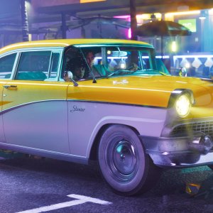 Vintage Vice City — Vapid Stanier 01