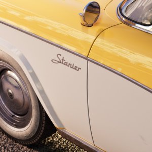 Vintage Vice City — Vapid Stanier 03