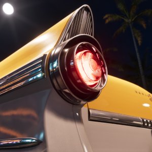 Vintage Vice City — Vapid Stanier 04