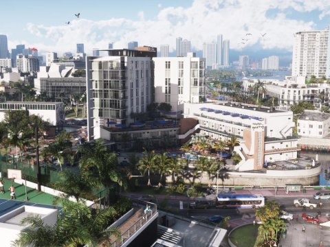 Vice City Plateformes