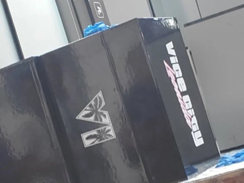 GTA 6 Collector Boite Vice City