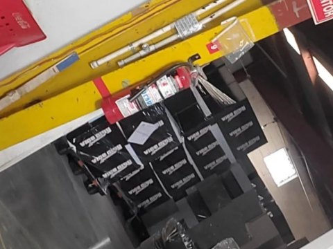 GTA 6 Collector Entrepot Cartons