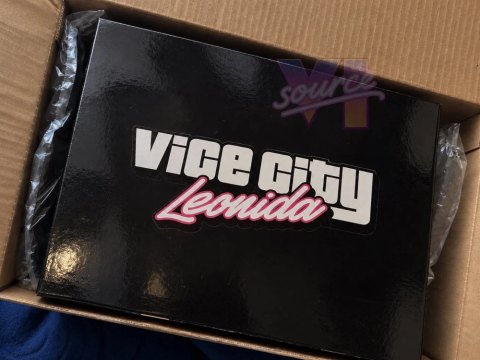GTA 6 Boite Vice City Leonida Dessus