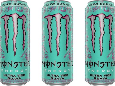 Monster Ultra Vice Guava Officiel UK