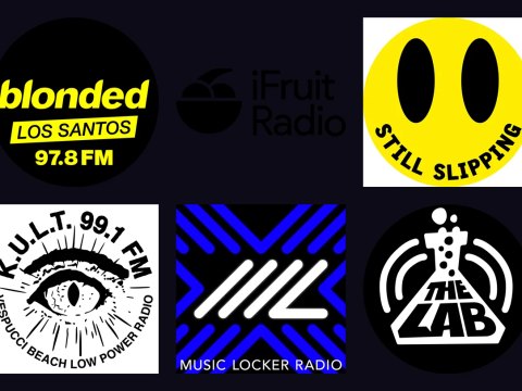 GTA VI Radio GTA Online Radios Artistes