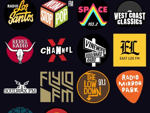 GTA VI Radio GTA V Radios Lancement
