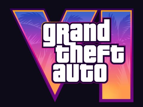 GTA VI PC Logo Officiel