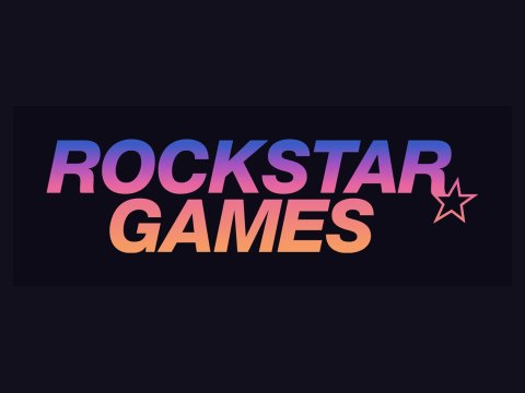 GTA VI Fuite Rockstar Logotype