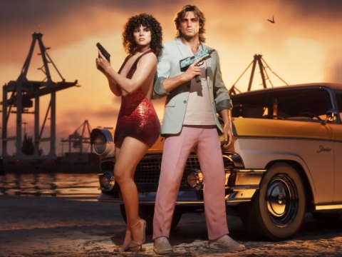 Piper Vice City Pack