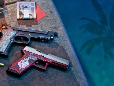 Variantes d'armes n° 1