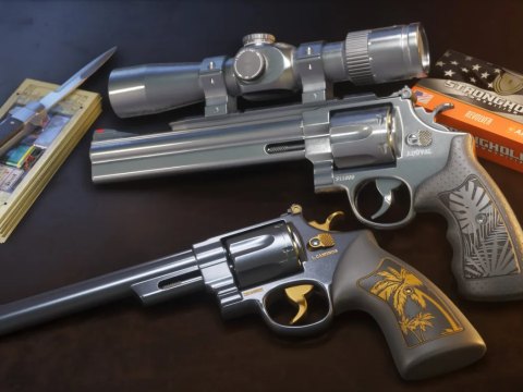 Revolvers n° 2