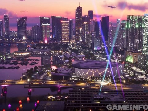 Game Informer — Vice City
