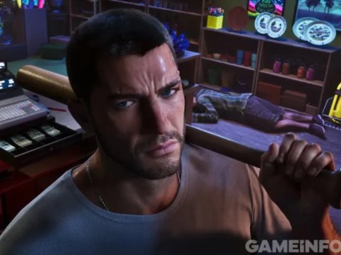 Game Informer — Jason