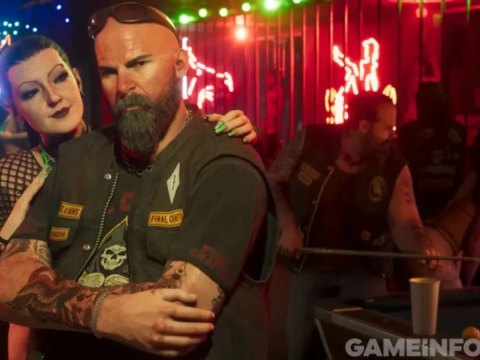 Game Informer — Bar