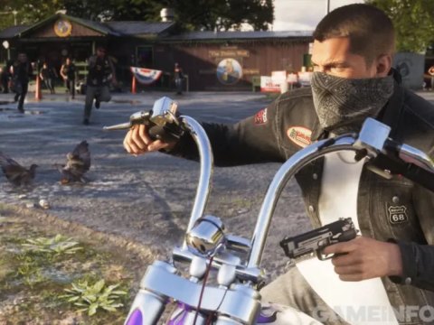 Game Informer — Moto