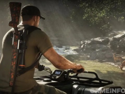 Game Informer — Quad