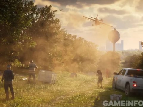 Game Informer — Avion