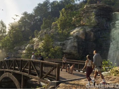 Game Informer — Cascade