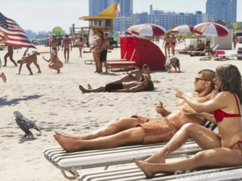 Game Informer — Plage