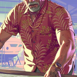 Brian Heder Portrait