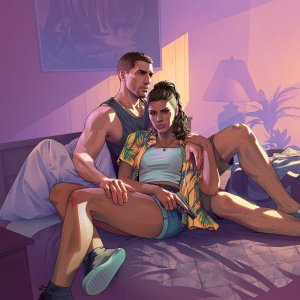 Jason And Lucia Motel Tablet