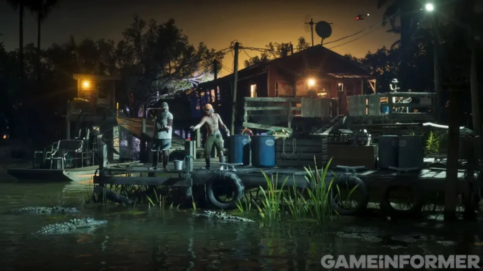 Game Informer — Ponton