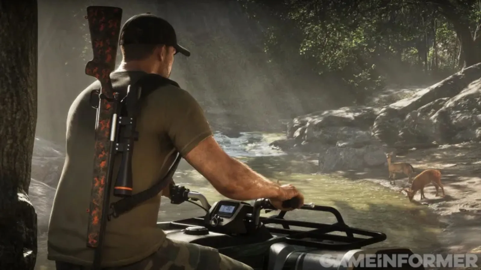 Game Informer — Quad