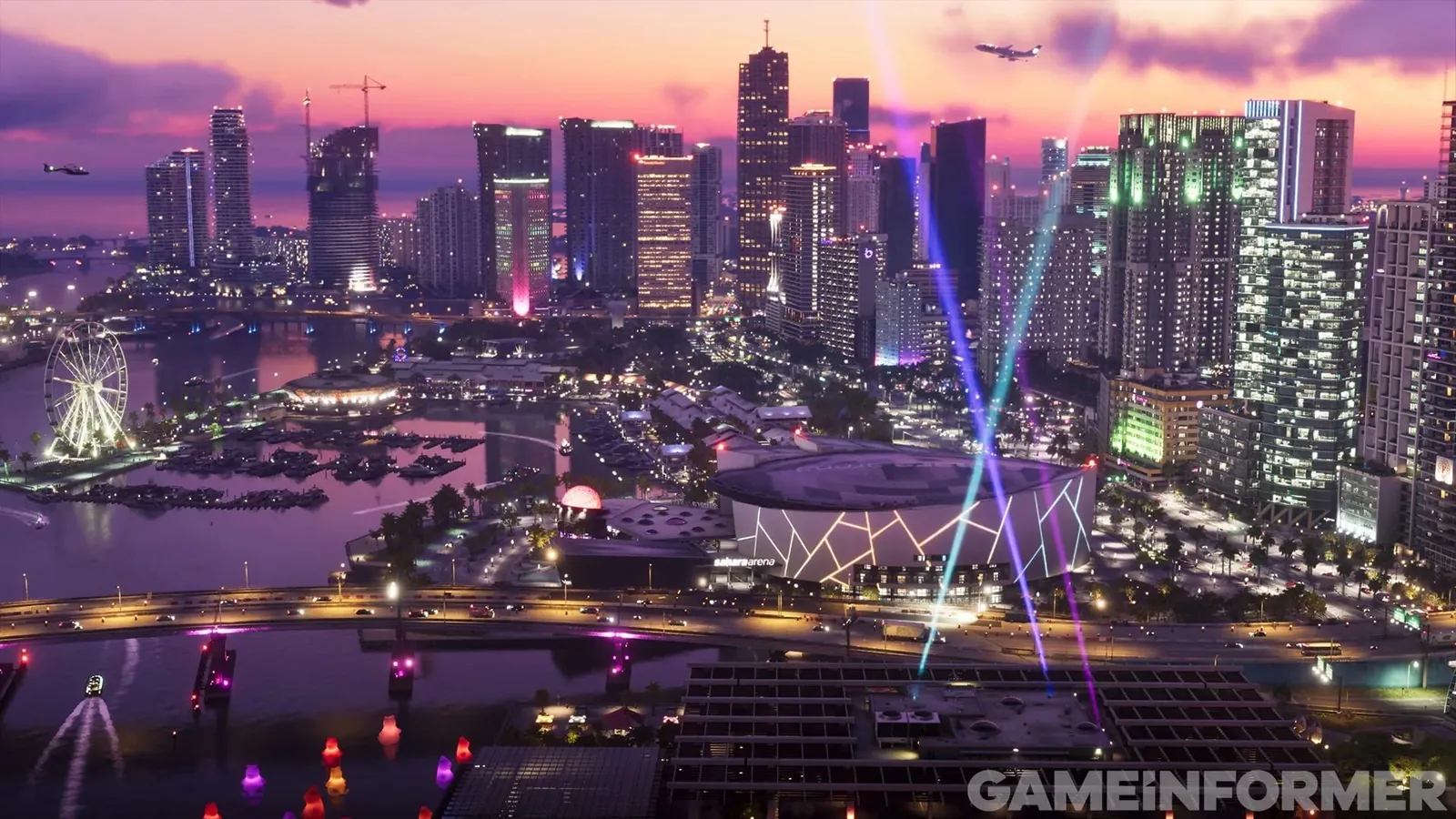 Game Informer — Vice City