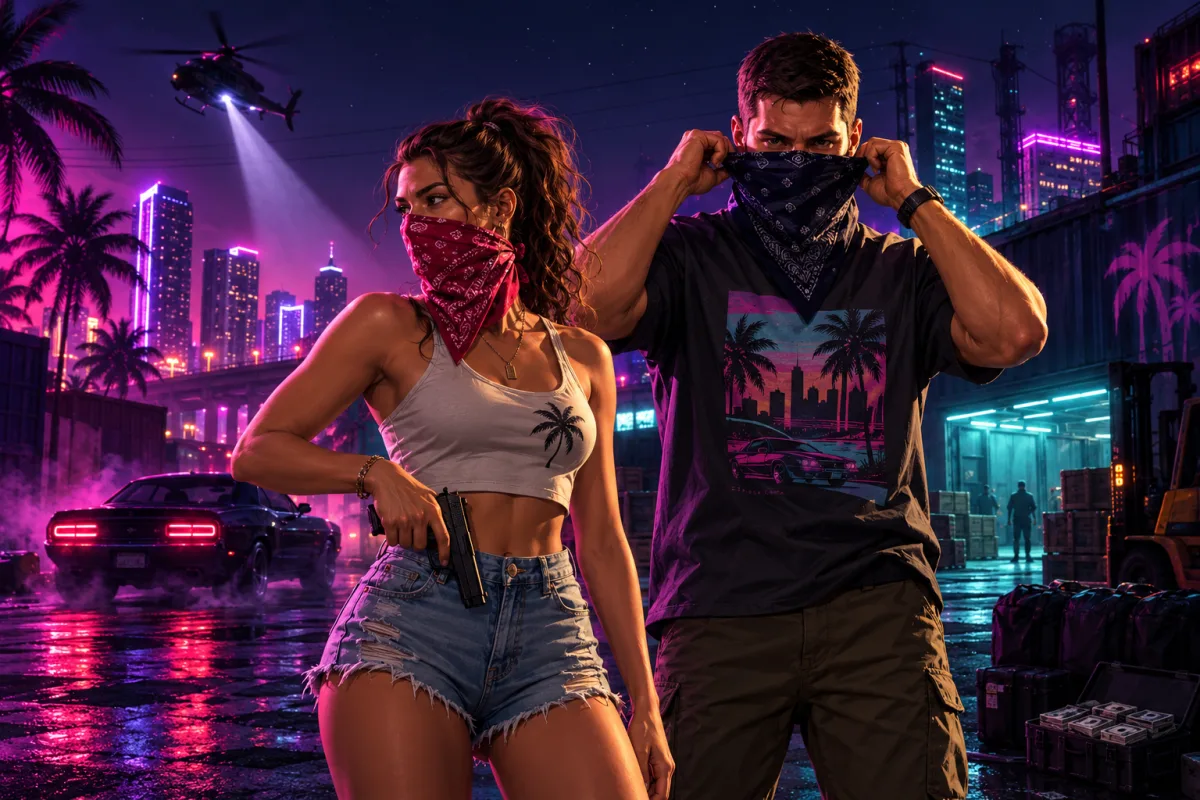 Vice City
