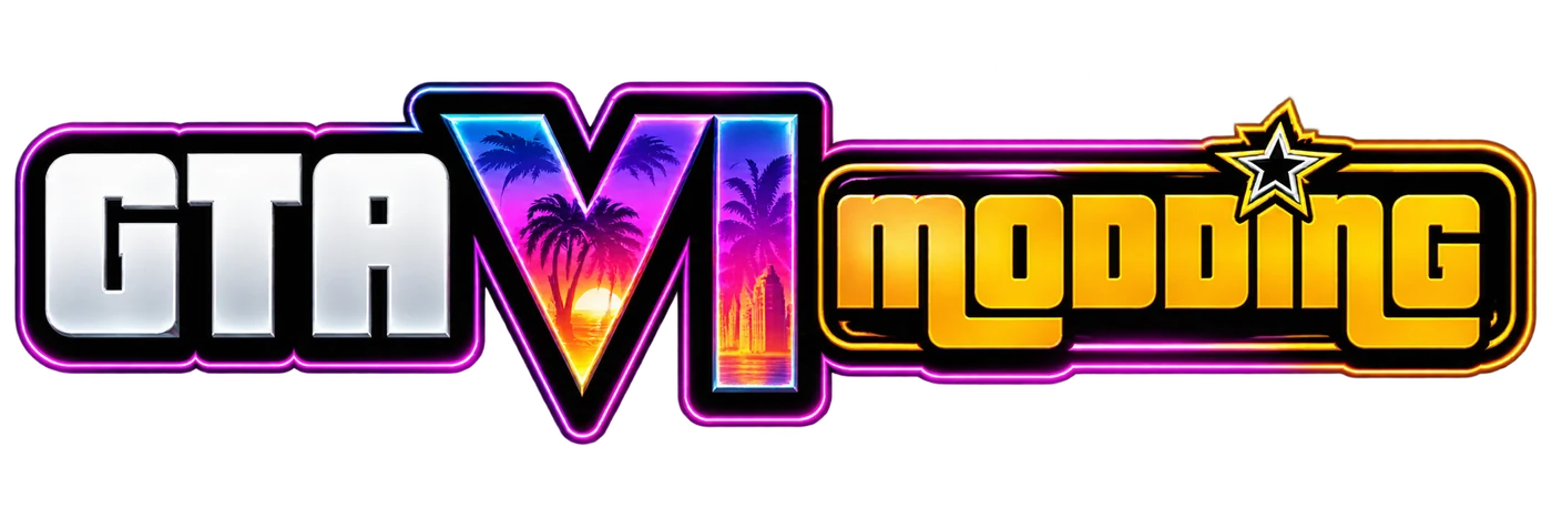 GTA VI MODDING
