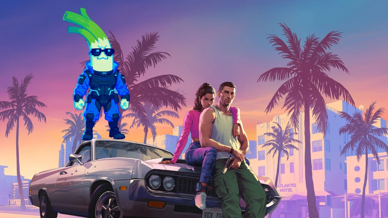 GTA 6 : les dernières fuites dévoilent une partie massive du jeu — carte de Leonida, gameplay et nouvelles mécaniques