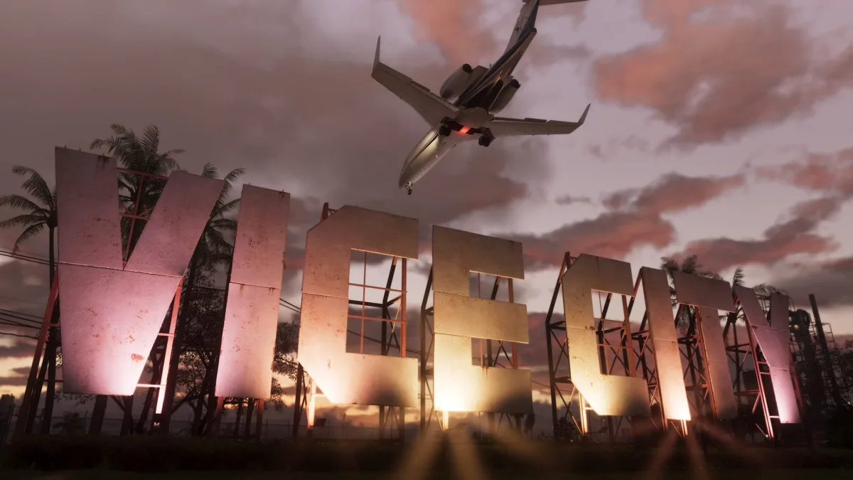 Vice City, la métropole côtière de GTA VI